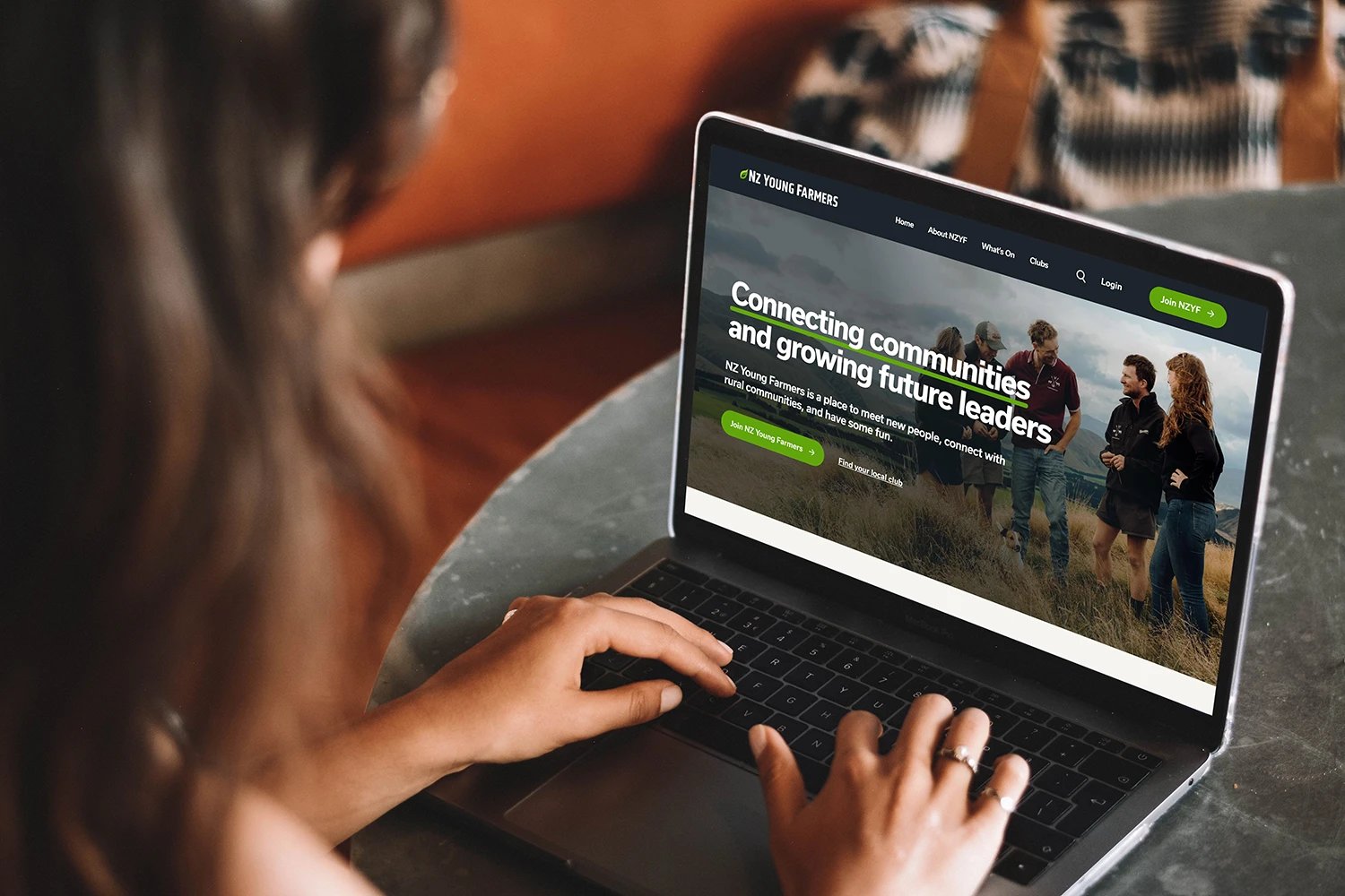 Award-winning website design and development