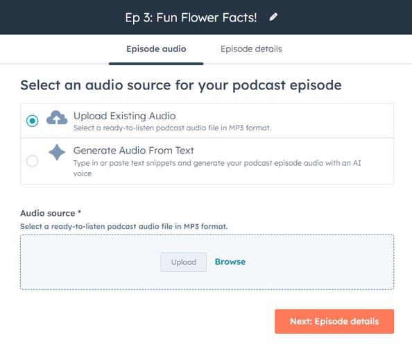 Create AI Generated Voice for your Podcast
