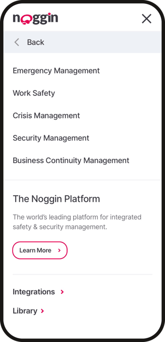 Noggin-Mobile Mega Menu