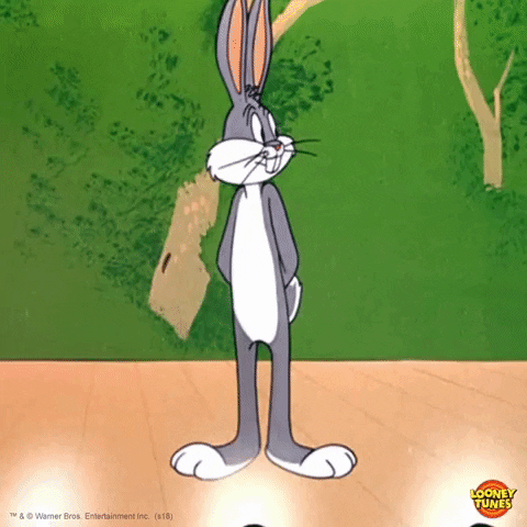 Bugs Bunny 404